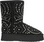 Alma en Pena Studded bontlaars Black Dames - Thumbnail 1