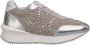 Alma en Pena Studded Platform Trainers Gray Dames - Thumbnail 1