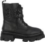 Alma en Pena Veterbootie Black Dames - Thumbnail 1