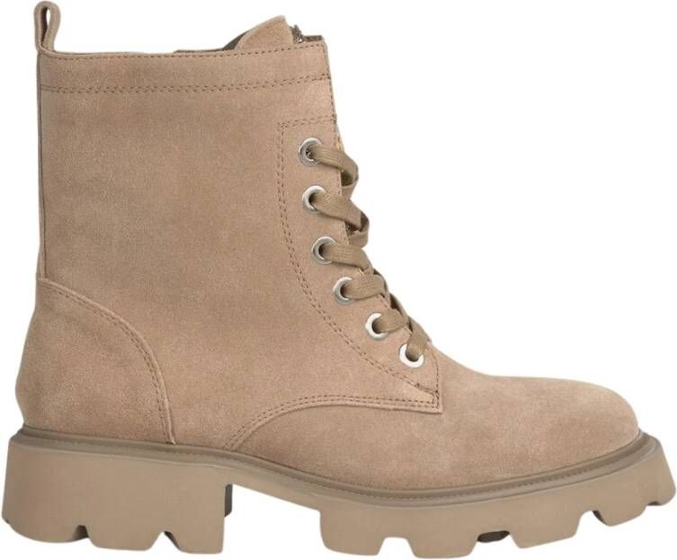 Alma en Pena Veterlaarzen Beige Dames