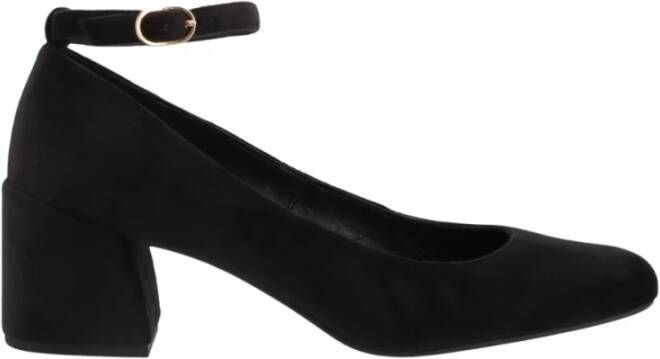 ALOHAS Antoine Velvet Pumps Black Dames