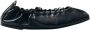 ALOHAS Aureline Zwarte Leren Ballet Flats Black Dames - Thumbnail 1