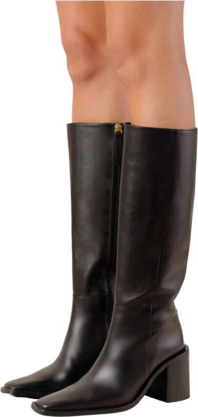 ALOHAS Boots Zwart Dames