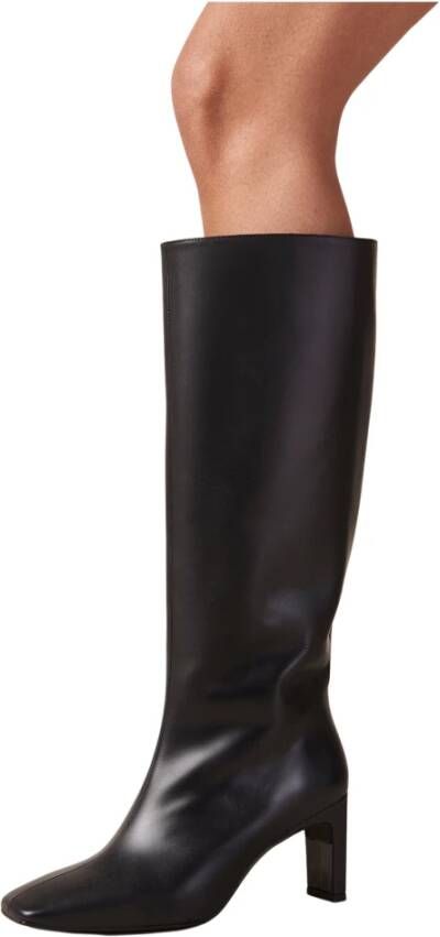 ALOHAS Boots Zwart Dames