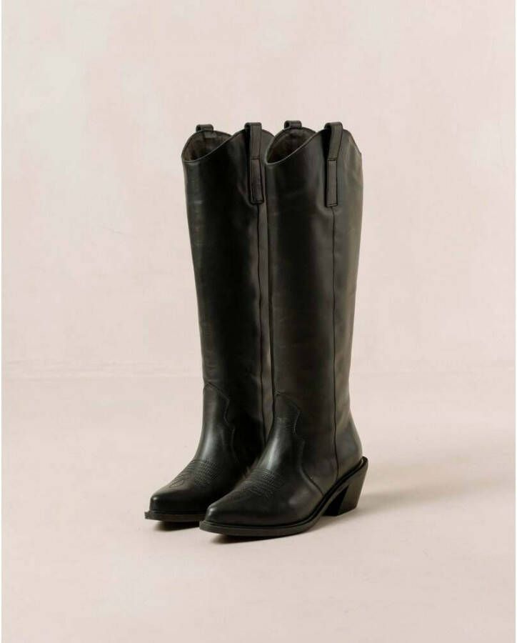 ALOHAS Boots Zwart Dames