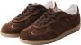 ALOHAS Bruine leren sneakers Brown Dames - Thumbnail 1