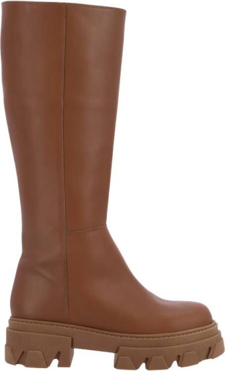 ALOHAS Katiuska Camel Brown Dames