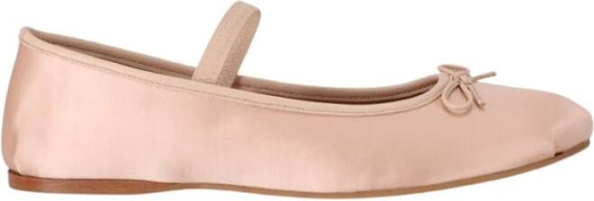 ALOHAS Odette Pale Ballet Flats Pink Dames