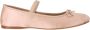 ALOHAS Odette Pale Ballet Flats Pink Dames - Thumbnail 1