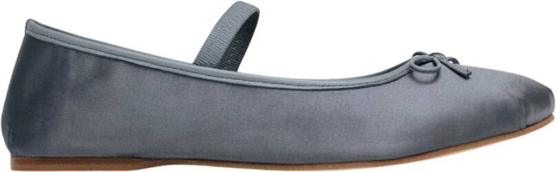 ALOHAS Odette Stone Ballet Flats Gray Dames