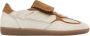 ALOHAS Tb.490 Club Soft Leren Sneakers Brown Dames - Thumbnail 1