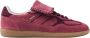 ALOHAS Tb.490 Club Suede Framboos Leren Sneakers Pink Dames - Thumbnail 1