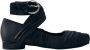 ALOHAS Volant Ballet Flats Black Dames - Thumbnail 1