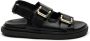 ALOHAS Zwarte Harper Sandalen Black Dames - Thumbnail 1