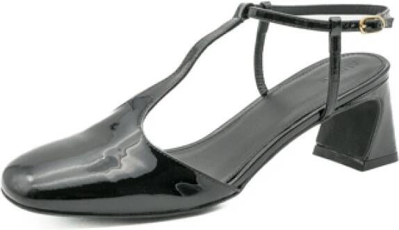 ALOHAS Zwarte Jayne Damesschoenen Black Dames