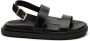 ALOHAS Zwarte Sandalen Lorelei Black Dames - Thumbnail 1