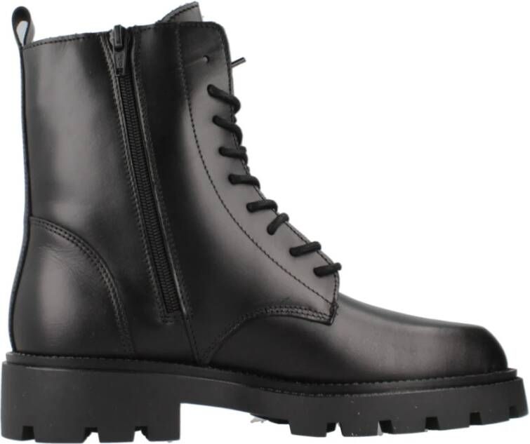 Alpe Agnes Veterschoenen Black Dames