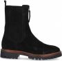 Alpe Baby Silk 37 Boots Black Dames - Thumbnail 1