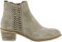 Alpe Beige Damesschoenen 2057 Beige Dames - Thumbnail 1