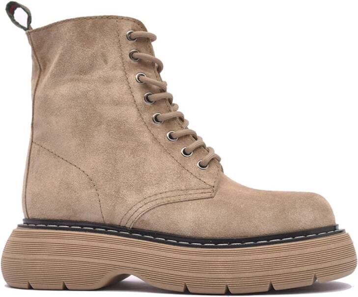 Alpe Boots Beige Dames