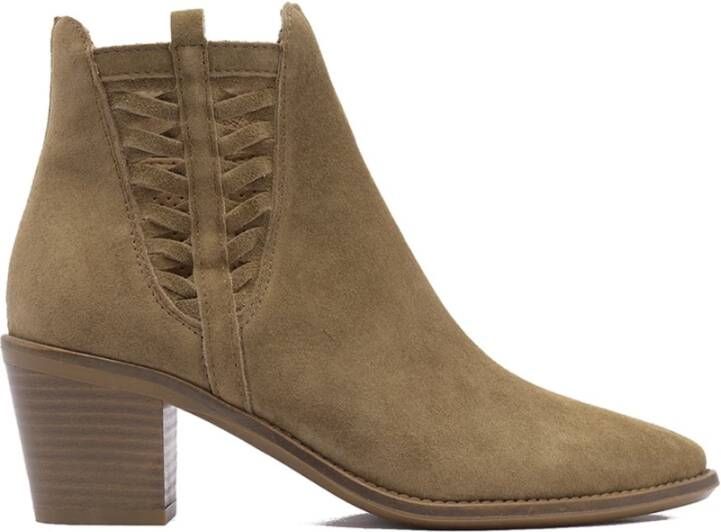 Alpe Boots Beige Dames