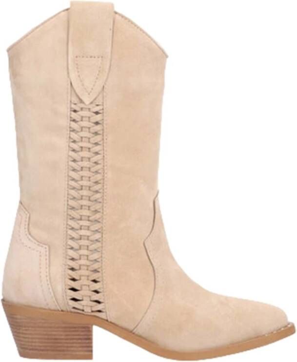 Alpe Boots Beige Dames