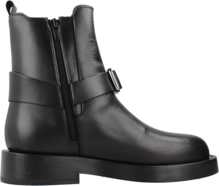 Alpe Eloise Chelsea Boots Black Dames