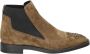 Alpe Stijlvolle Schoenen 624018 Beige Dames - Thumbnail 6