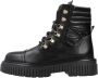 Alpe Lace-up Boots Black Dames - Thumbnail 2