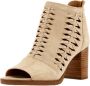 Alpe Liset Heeled sandals Brown Dames - Thumbnail 1