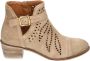 Alpe Stijlvolle Schoenen 5054 Beige Dames - Thumbnail 1