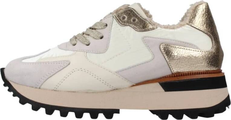 Alpe Platform Sneakers Multicolor Dames