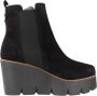 Alpe Sasha Wedges Laarzen Black Dames - Thumbnail 2