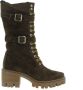 Alpe Stijlvolle Schoenen 2029 Brown Dames - Thumbnail 1