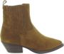 Alpe Stijlvolle Schoenen 2074 Brown Dames - Thumbnail 1