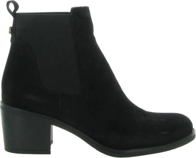 Alpe Stijlvolle Schoenen 2202 Black Dames