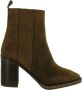 Alpe Stijlvolle Schoenen 2202 Brown Dames - Thumbnail 1