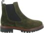 Alpe Stijlvolle Schoenen 2609 Green Dames - Thumbnail 5