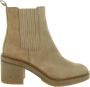 Alpe Stijlvolle Schoenen 2610 Beige Dames - Thumbnail 1