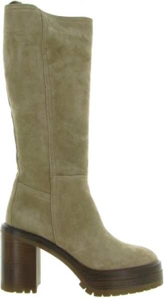 Alpe Stijlvolle Schoenen 2681 Beige Dames