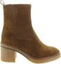 Alpe Stijlvolle Schoenen 2681 Brown Dames - Thumbnail 1