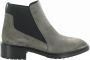 Alpe Stijlvolle Schoenen 2695 Gray Dames - Thumbnail 1