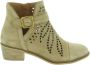 Alpe Stijlvolle Schoenen 5054 Beige Dames - Thumbnail 5