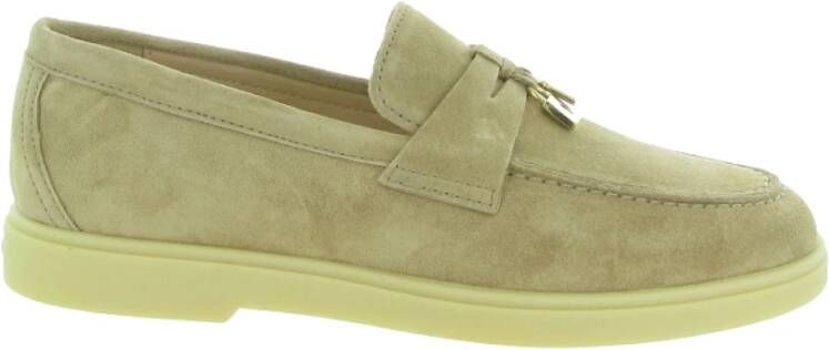 Alpe Stijlvolle Schoenen 5065 Beige Dames