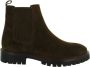 Alpe Stijlvolle Schoenen Brown Dames - Thumbnail 1