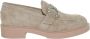 Alpe Stijlvolle Schoenen Ennis Beige Dames - Thumbnail 1