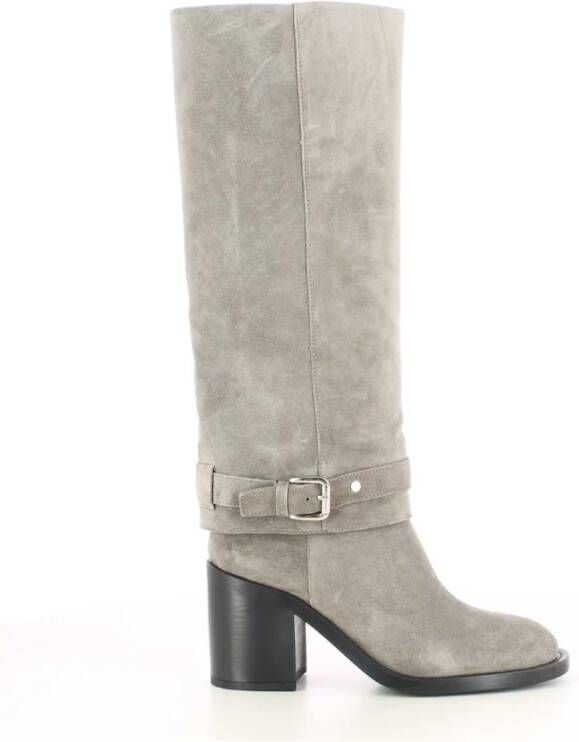 Alpe Taupe Damesschoenen Beige Dames