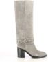 Alpe Taupe Damesschoenen Beige Dames - Thumbnail 1