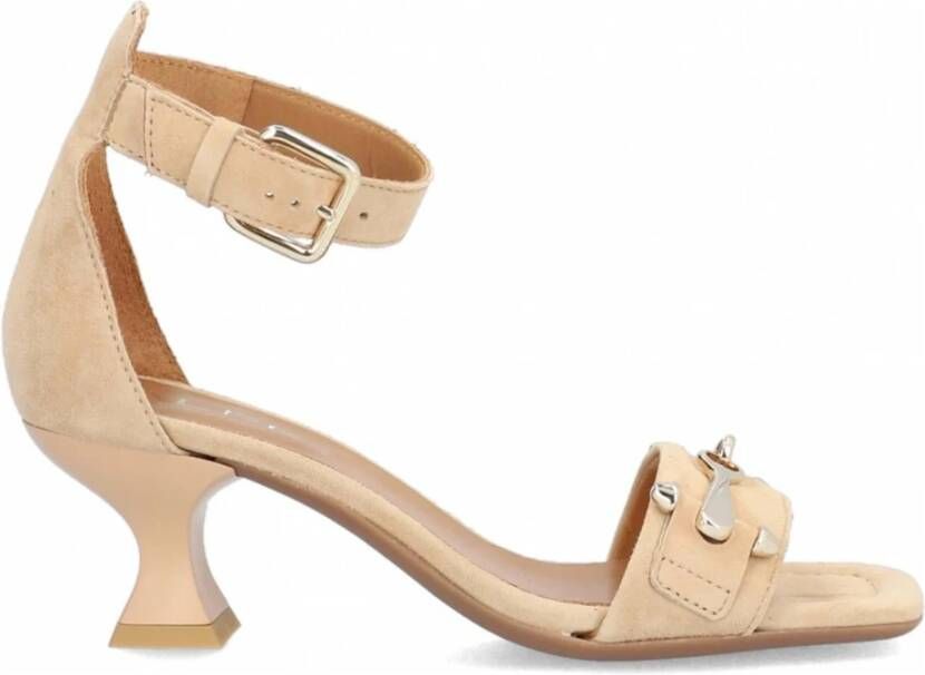 Alpe Versalles Heeled sandals Beige Dames