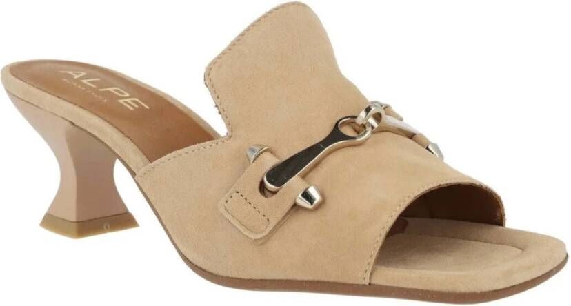 Alpe Versalles Sandalen Beige Dames